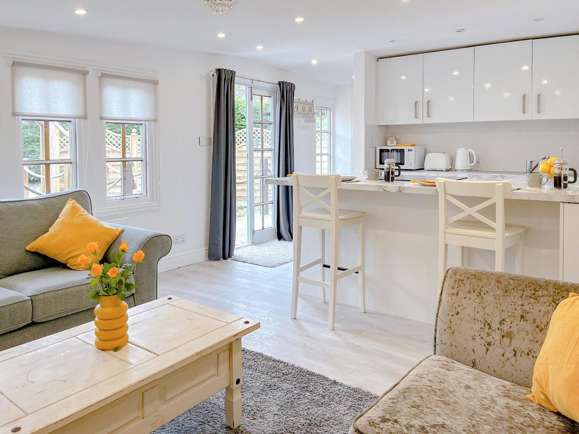 The Haven Lodge Clifton  Екстер'єр фото
