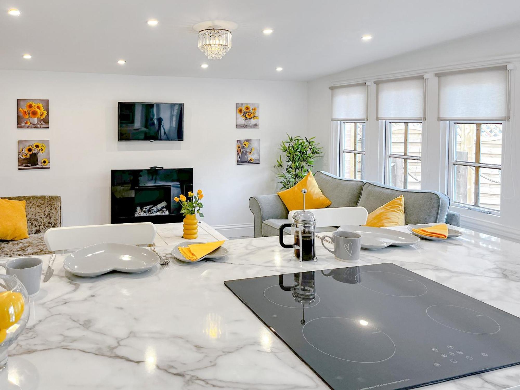 The Haven Lodge Clifton  Екстер'єр фото