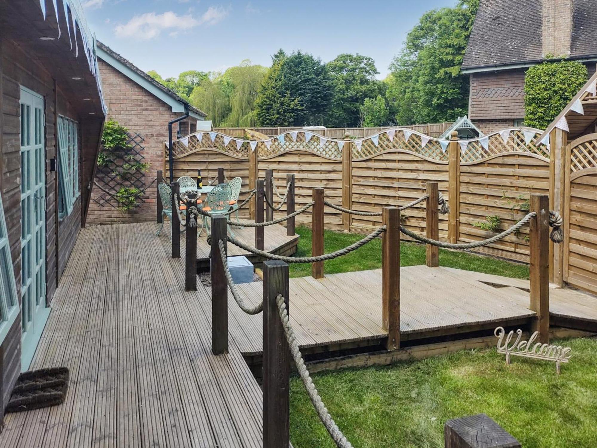 The Haven Lodge Clifton  Екстер'єр фото