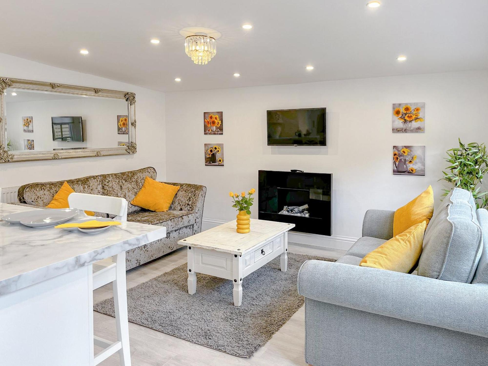 The Haven Lodge Clifton  Екстер'єр фото