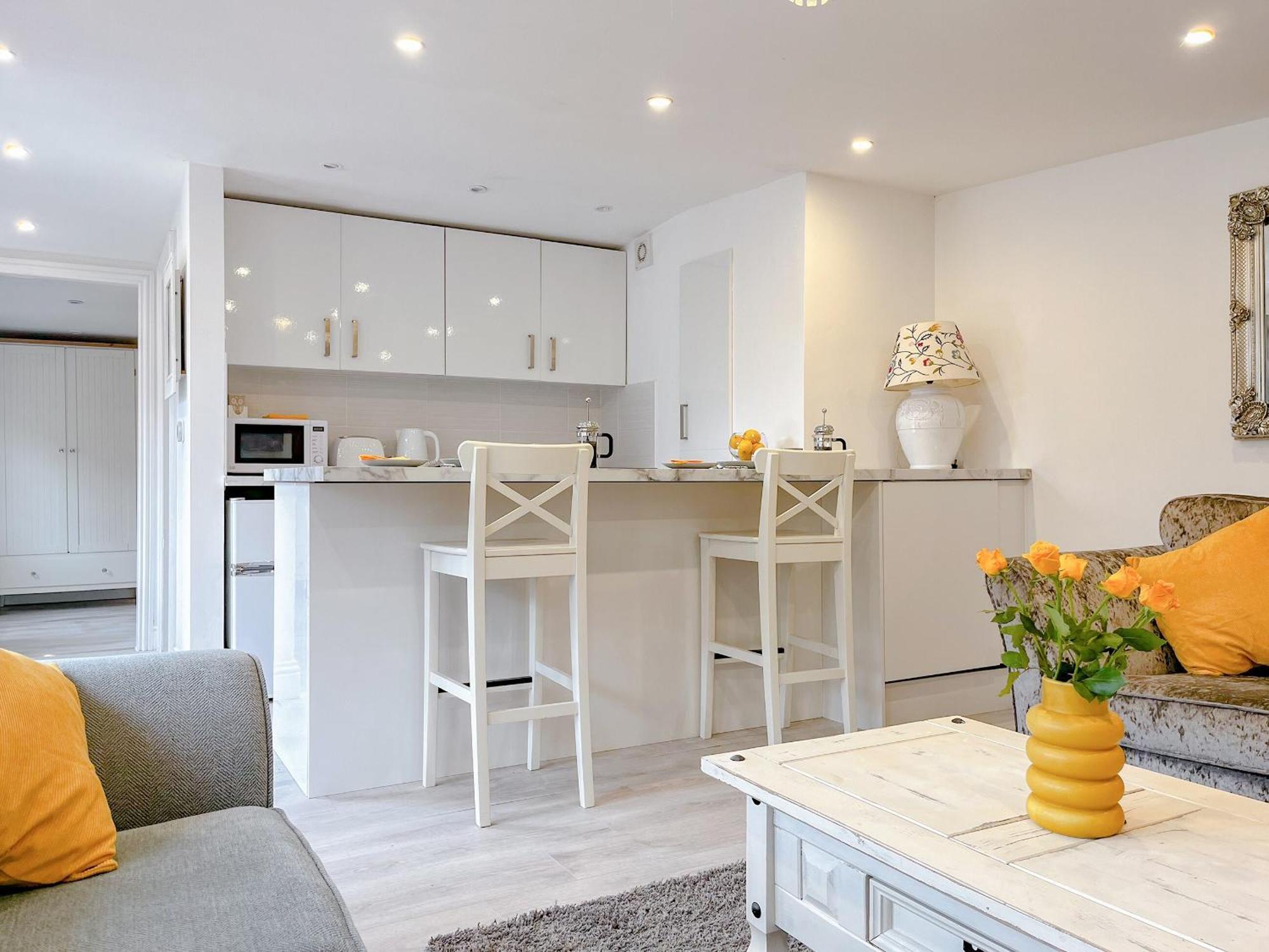 The Haven Lodge Clifton  Екстер'єр фото