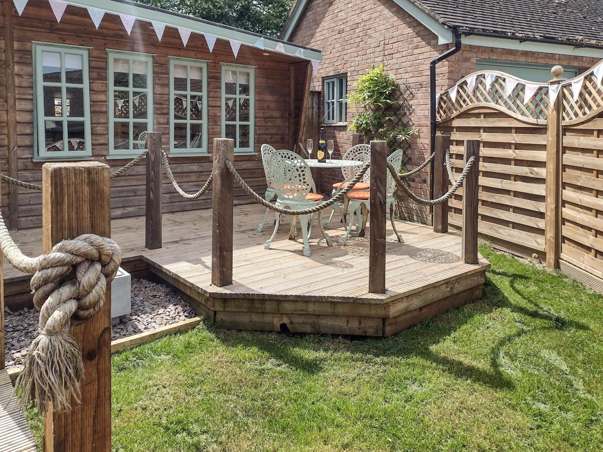 The Haven Lodge Clifton  Екстер'єр фото