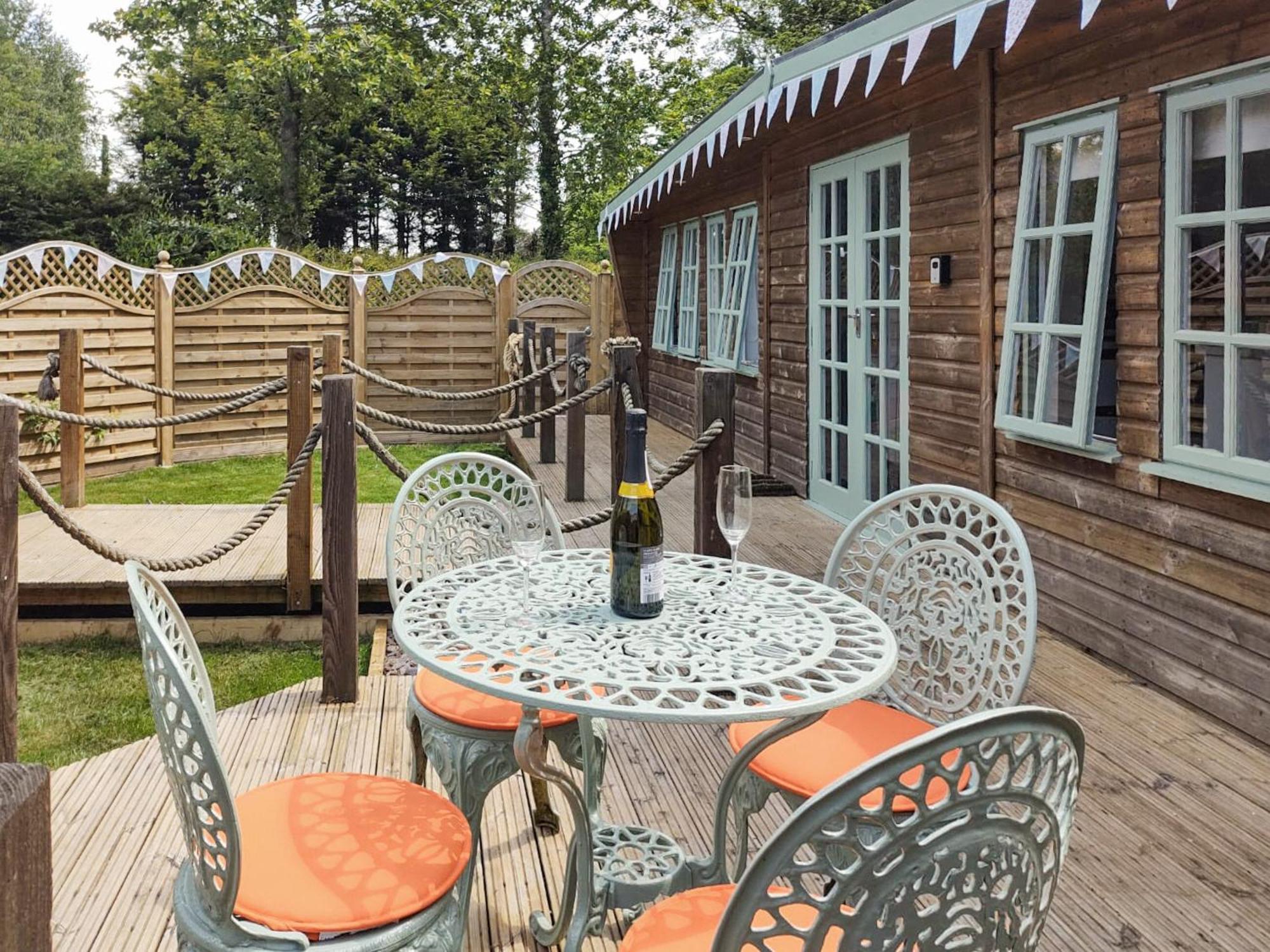 The Haven Lodge Clifton  Екстер'єр фото