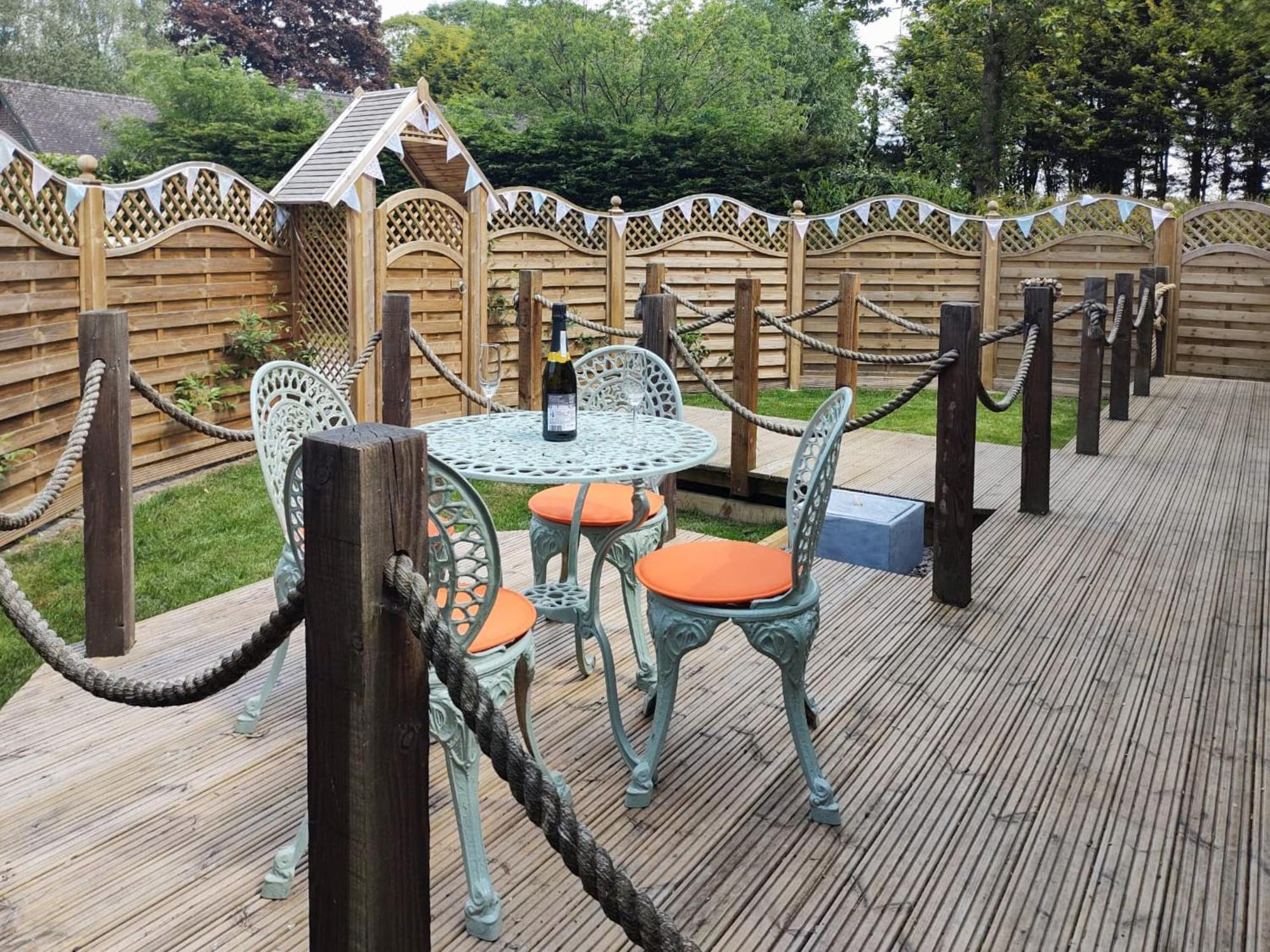 The Haven Lodge Clifton  Екстер'єр фото